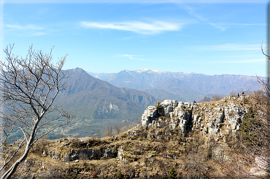 foto Monte Cengio